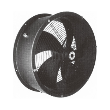 YWF系列軸流風(fēng)機-高筒式