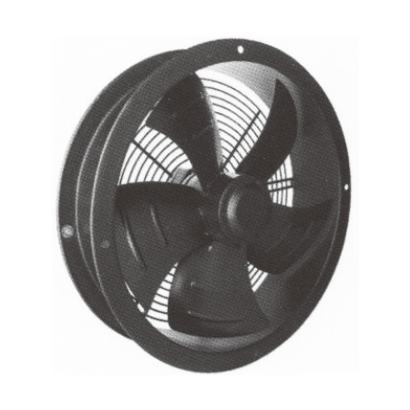 YWF系列軸流風(fēng)機-矮筒式