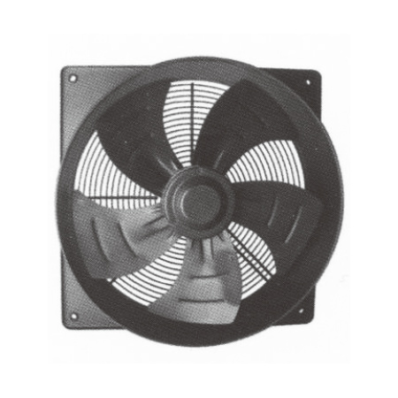 YWF系列軸流風(fēng)機-方形式